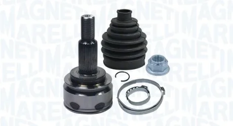ШРКШ з пильовиком RENAULT (вир-во Magneti Marelli) MAGNETI MARELLI 302015100361