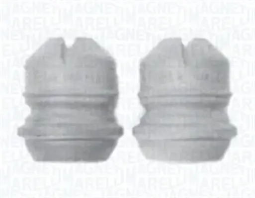 Відбійник амортизатора (переднього) Opel Astra G 98-05 (к-кт 2шт) (APK0037) MAGNETI MARELLI 310116110037 (фото 1)