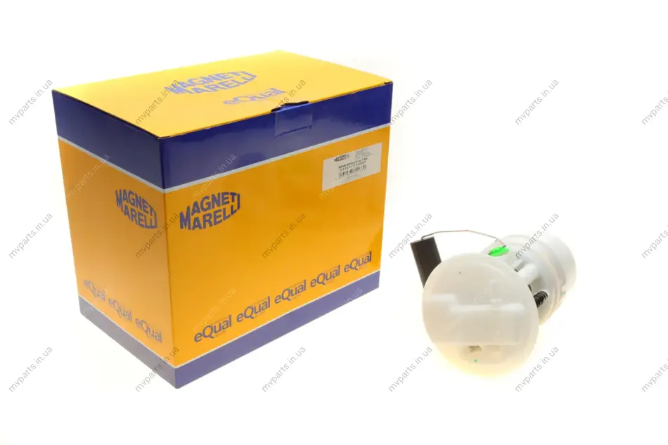 Насос паливний Dacia Logan 1.2-1.6 04- (MAM00047M) MAGNETI MARELLI 313011313047 (фото 1)