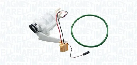 Насос паливний в бак BMW 7 (F01/F02/F03/F04) 08-15 N52/N54/N55/N63 (MAM00108M) MAGNETI MARELLI 313011313108
