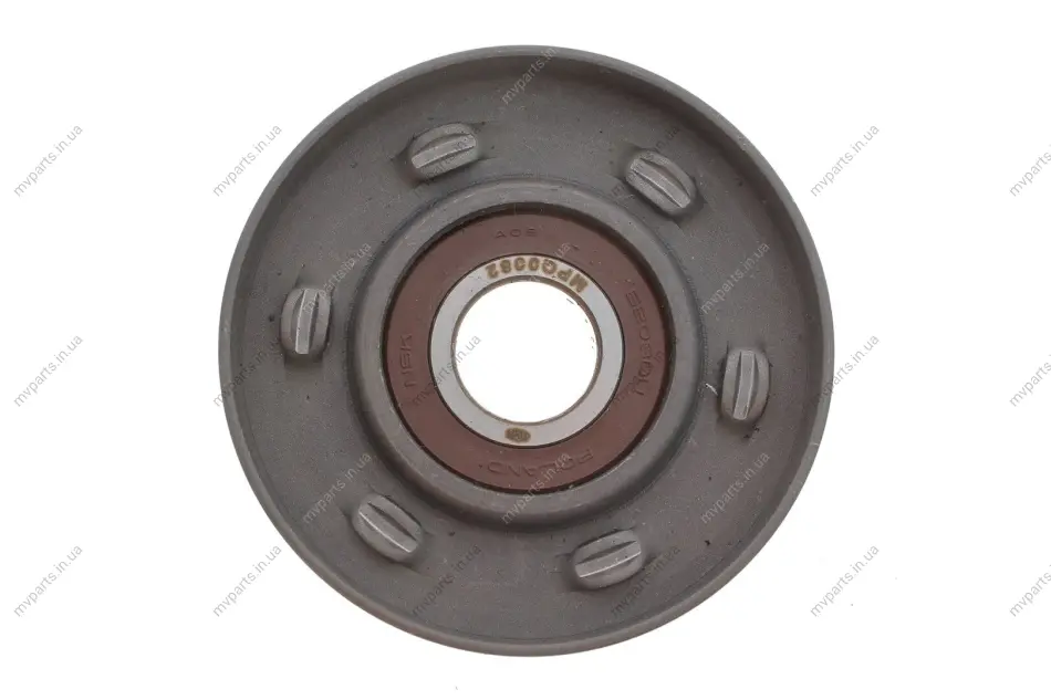 Ролик генератора Audi A4/A6/Skoda Superb/VW Passat 1.8 (натяжний) 94-05 (73x21x17) (MPQ0082) MAGNETI MARELLI 331316170082 (фото 1)
