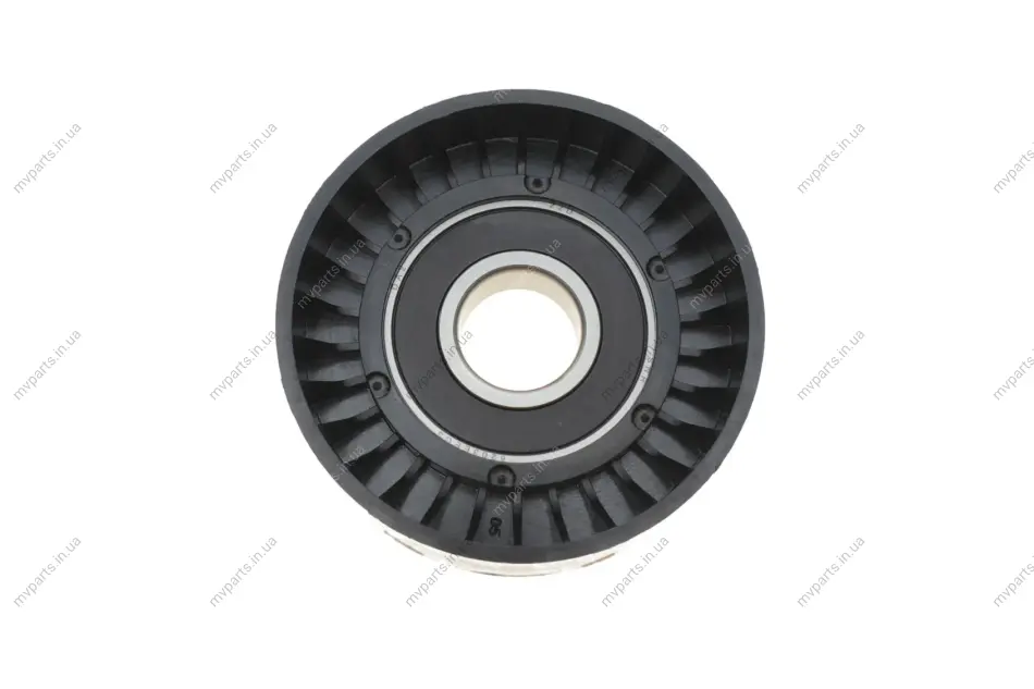 Ролик генератора Citroen C2/C3/C4/Peugeot 207/307 1.2-1.6 03- (натяжний) (MPQ0390) MAGNETI MARELLI 331316170390 (фото 1)