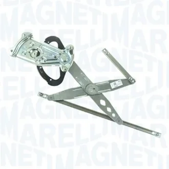 Склопідіймач Renault Scenic III 09-16 (спереду) (L) (без мотора) (AC1015) MAGNETI MARELLI 350103101500