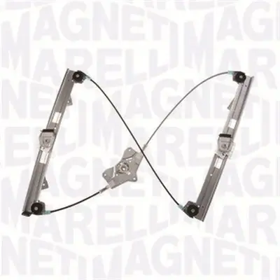 Склопідіймач VW Passat 05-10 (спереду) (L) (без мотора) (ACQ0039) MAGNETI MARELLI 350103170039 (фото 1)