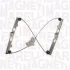 Склопідіймач VW Passat 05-10 (спереду) (L) (без мотора) (ACQ0039) MAGNETI MARELLI 350103170039 (фото 1)