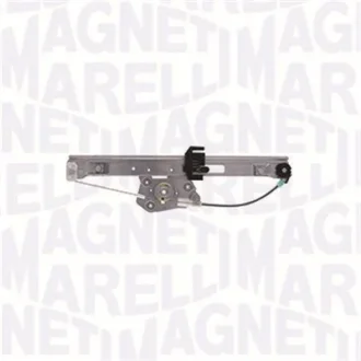 Склопідіймач (задній) BMW 3 (E90/E91) 04-12 (R) (електро) (без моторчика) MAGNETI MARELLI 350103170058