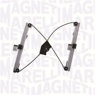 Склопідіймач Skoda Fabia I 99-07 (спереду) (L) (без мотора) (ACQ0101) MAGNETI MARELLI 350103170101