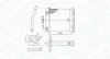 Радіатор пічки Opel Astra F/G 91-05 /Vectra A -95 (BR408) MAGNETI MARELLI 350218408000 (фото 1)