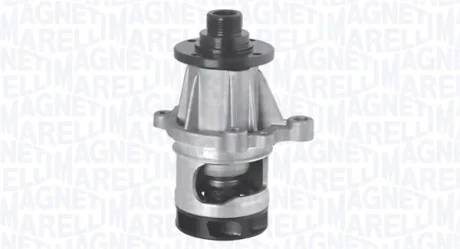 Водяний насос (Вир-во Magneti Marelli кор.код. WPQ0037) MAGNETI MARELLI 352316170037