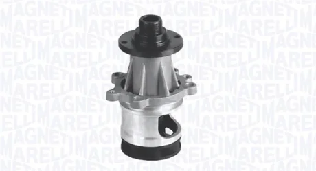 Водяний насос (Вир-во Magneti Marelli кор.код. WPQ0038) MAGNETI MARELLI 352316170038