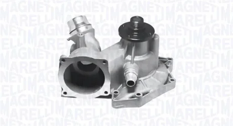 Водяний насос (Вир-во Magneti Marelli кор.код. WPQ0047) MAGNETI MARELLI 352316170047