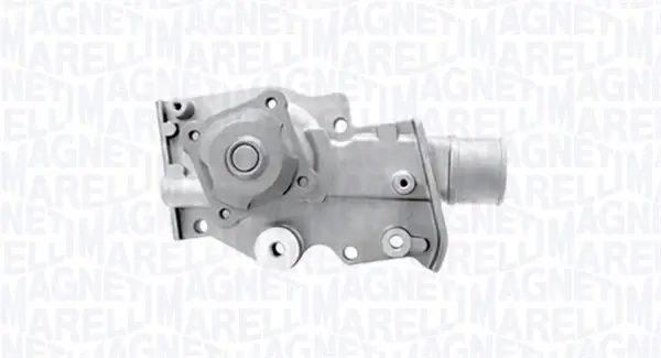 Водяний насос (Вир-во Magneti Marelli кор.код. WPQ0146) MAGNETI MARELLI 352316170146 (фото 1)