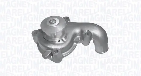 Водяний насос (Вир-во Magneti Marelli кор.код. WPQ0155) MAGNETI MARELLI 352316170155 (фото 1)