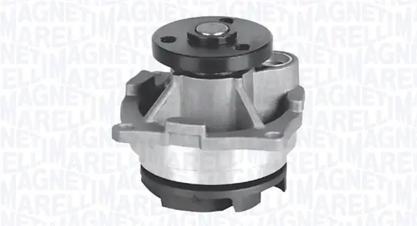 Водяний насос (Вир-во Magneti Marelli кор.код. WPQ0164) MAGNETI MARELLI 352316170164 (фото 1)