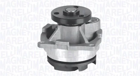 Водяний насос (Вир-во Magneti Marelli кор.код. WPQ0164) MAGNETI MARELLI 352316170164