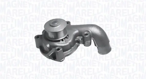 Водяний насос (Вир-во Magneti Marelli кор.код. WPQ0174) MAGNETI MARELLI 352316170174 (фото 1)