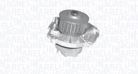Водяний насос (Вир-во Magneti Marelli кор.код. WPQ0306) MAGNETI MARELLI 352316170306