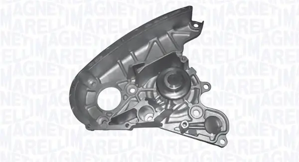 Водяний насос (Вир-во Magneti Marelli кор.код. WPQ0356) MAGNETI MARELLI 352316170356 (фото 1)