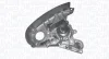 Водяний насос (Вир-во Magneti Marelli кор.код. WPQ0356) MAGNETI MARELLI 352316170356 (фото 1)