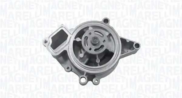 Водяний насос (Вир-во Magneti Marelli кор.код. WPQ0385) MAGNETI MARELLI 352316170385 (фото 1)