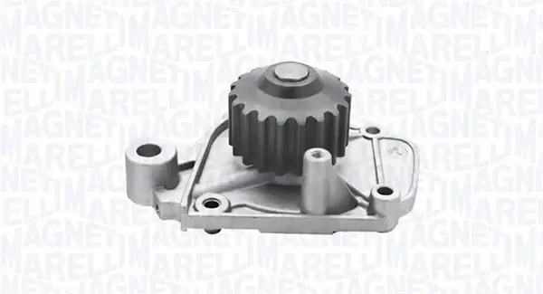 Водяний насос (Вир-во Magneti Marelli кор.код. WPQ0443) MAGNETI MARELLI 352316170443 (фото 1)