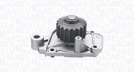 Водяний насос (Вир-во Magneti Marelli кор.код. WPQ0443) MAGNETI MARELLI 352316170443
