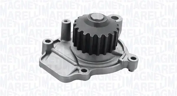 Водяний насос (Вир-во Magneti Marelli кор.код. WPQ0445) MAGNETI MARELLI 352316170445 (фото 1)