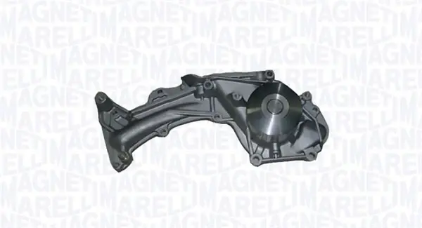 Водяний насос (Вир-во Magneti Marelli кор.код. WPQ0469) MAGNETI MARELLI 352316170469 (фото 1)