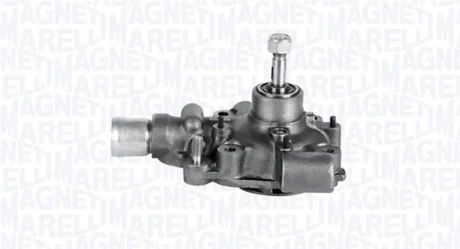 Водяний насос (Вир-во Magneti Marelli кор.код. WPQ0535) MAGNETI MARELLI 352316170535