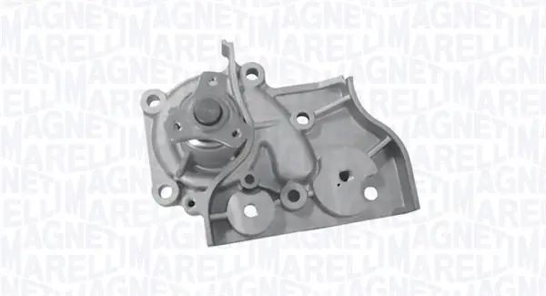 Водяний насос (Вир-во Magneti Marelli кор.код. WPQ0557) MAGNETI MARELLI 352316170557 (фото 1)