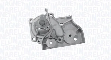 Водяний насос (Вир-во Magneti Marelli кор.код. WPQ0557) MAGNETI MARELLI 352316170557