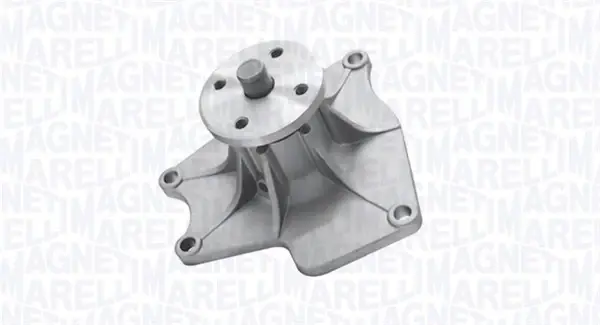Водяний насос (Вир-во Magneti Marelli кор.код. WPQ0588) MAGNETI MARELLI 352316170588 (фото 1)