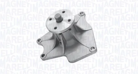 Водяний насос (Вир-во Magneti Marelli кор.код. WPQ0588) MAGNETI MARELLI 352316170588