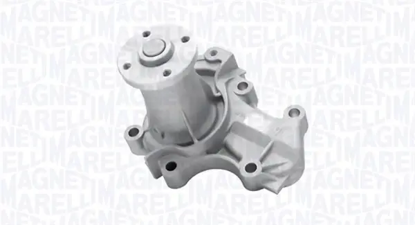 Водяний насос (Вир-во Magneti Marelli кор.код. WPQ0589) MAGNETI MARELLI 352316170589 (фото 1)