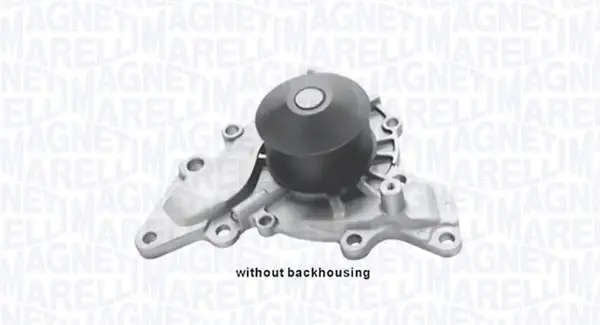 Водяний насос (вир-во Magneti Marelli кор.код. WPQ0599) MAGNETI MARELLI 352316170599 (фото 1)