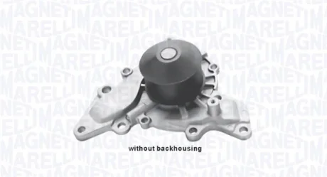 Водяний насос (вир-во Magneti Marelli кор.код. WPQ0599) MAGNETI MARELLI 352316170599