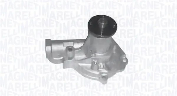 Помпа води WPQ0612 (Вир-во MagnetiMarelli) MAGNETI MARELLI 352316170612 (фото 1)