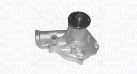 Помпа води WPQ0612 (Вир-во MagnetiMarelli) MAGNETI MARELLI 352316170612