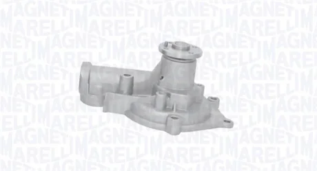 Водяний насос (Вир-во Magneti Marelli кор.код. WPQ0614) MAGNETI MARELLI 352316170614