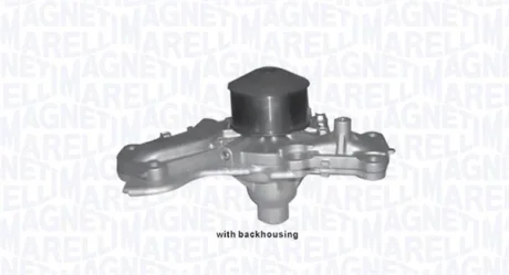 Водяний насос (Вир-во Magneti Marelli кор.код. WPQ0641) MAGNETI MARELLI 352316170641