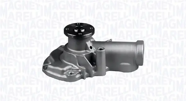 Водяний насос (Вир-во Magneti Marelli кор.код. WPQ0642) MAGNETI MARELLI 352316170642 (фото 1)