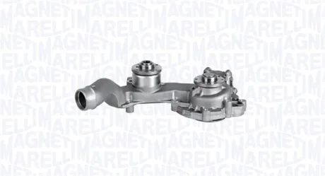 Водяний насос (Вир-во Magneti Marelli кор.код. WPQ0663) MAGNETI MARELLI 352316170663