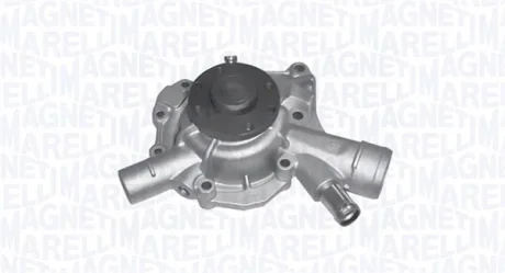Водяний насос (Вир-во Magneti Marelli кор.код. WPQ0667) MAGNETI MARELLI 352316170667