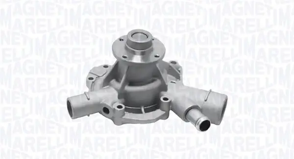 Водяний насос (Вир-во Magneti Marelli кор.код. WPQ0684) MAGNETI MARELLI 352316170684 (фото 1)