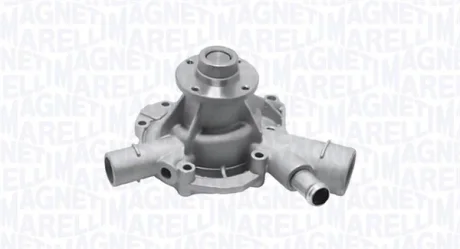 Водяний насос (Вир-во Magneti Marelli кор.код. WPQ0684) MAGNETI MARELLI 352316170684