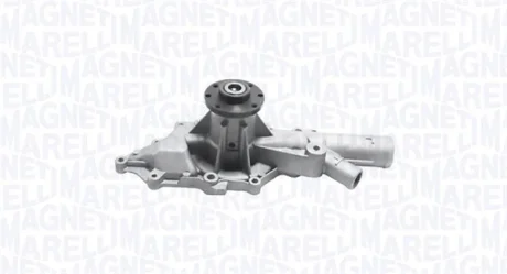 Водяний насос (Вир-во Magneti Marelli кор.код. WPQ0704) MAGNETI MARELLI 352316170704