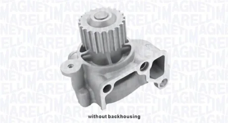 Водяний насос (Вир-во Magneti Marelli кор.код. WPQ0727) MAGNETI MARELLI 352316170727