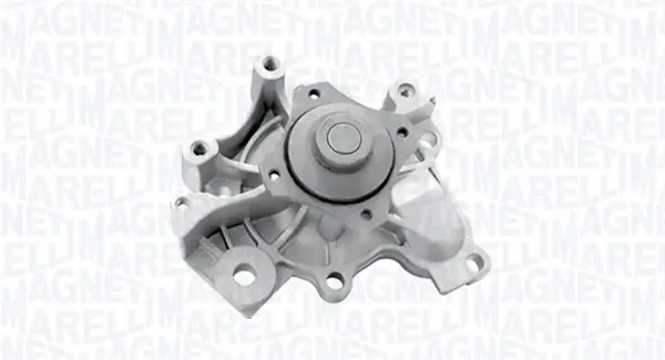 Водяний насос (Вир-во Magneti Marelli кор.код. WPQ0738) MAGNETI MARELLI 352316170738 (фото 1)