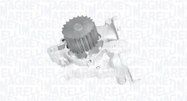 Водяний насос (Вир-во Magneti Marelli кор.код. WPQ0746) MAGNETI MARELLI 352316170746 (фото 1)