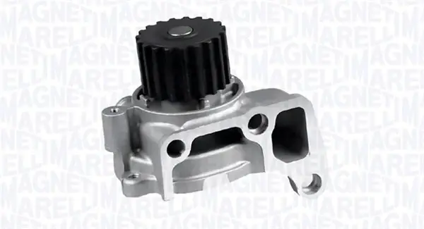 Водяний насос (Вир-во Magneti Marelli кор.код. WPQ0760) MAGNETI MARELLI 352316170760 (фото 1)